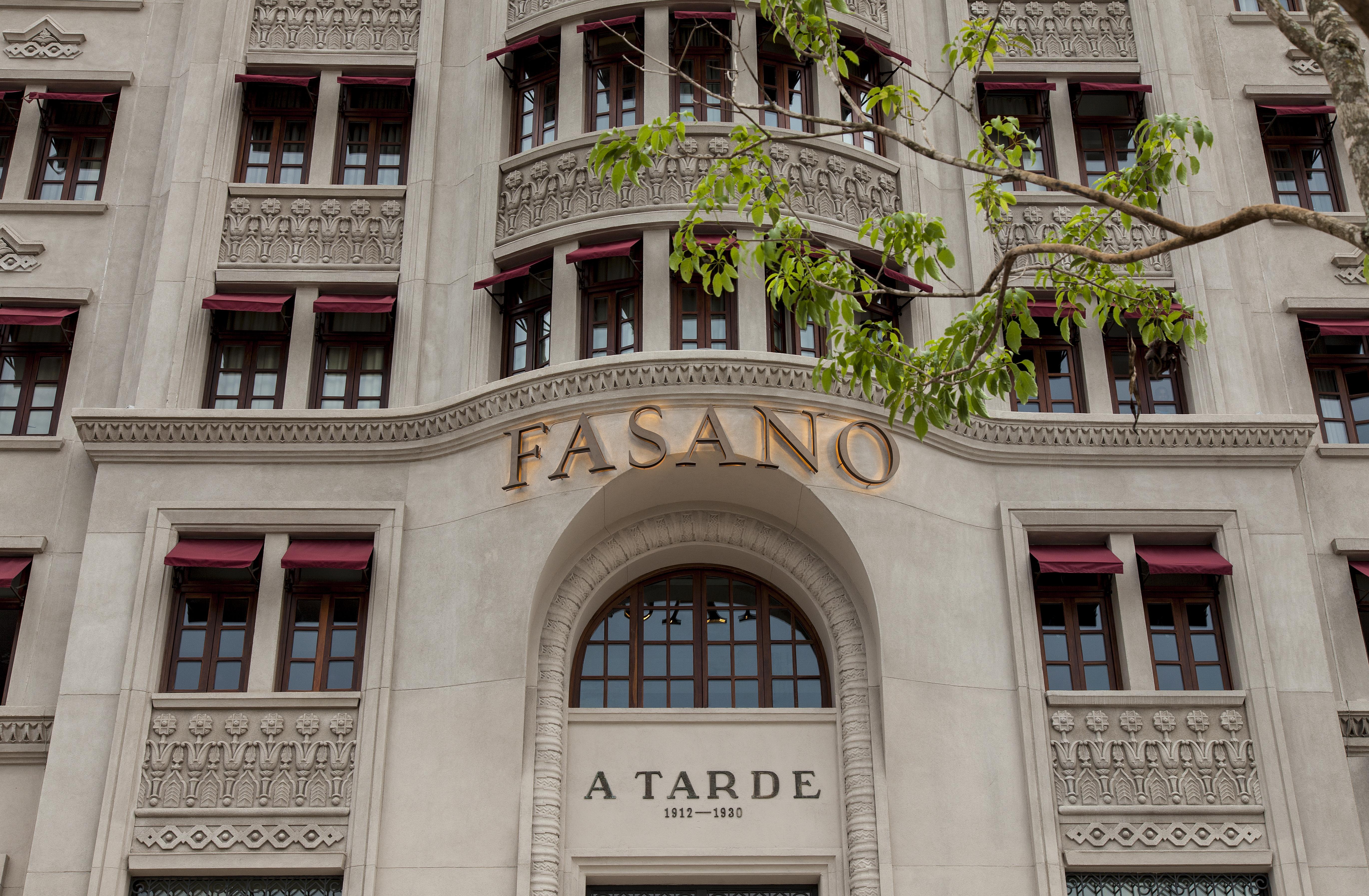 Hotel Fasano 5*
